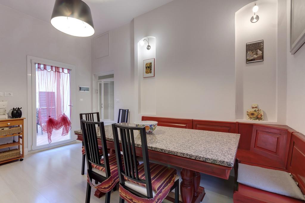 Florence Apartments Home Feeling מראה חיצוני תמונה