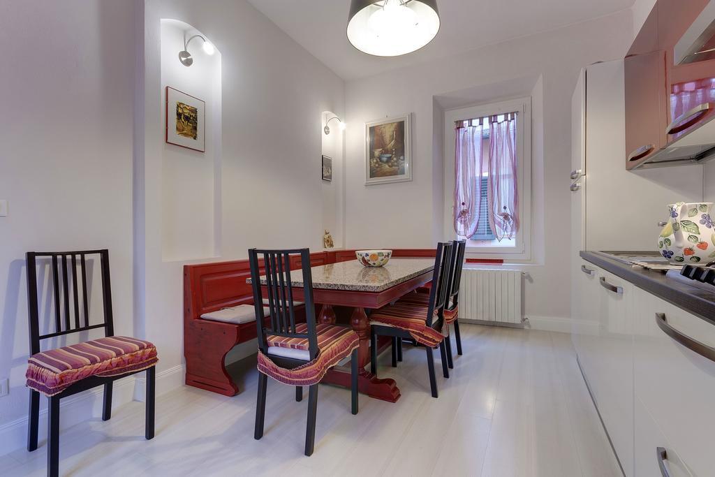 Florence Apartments Home Feeling מראה חיצוני תמונה