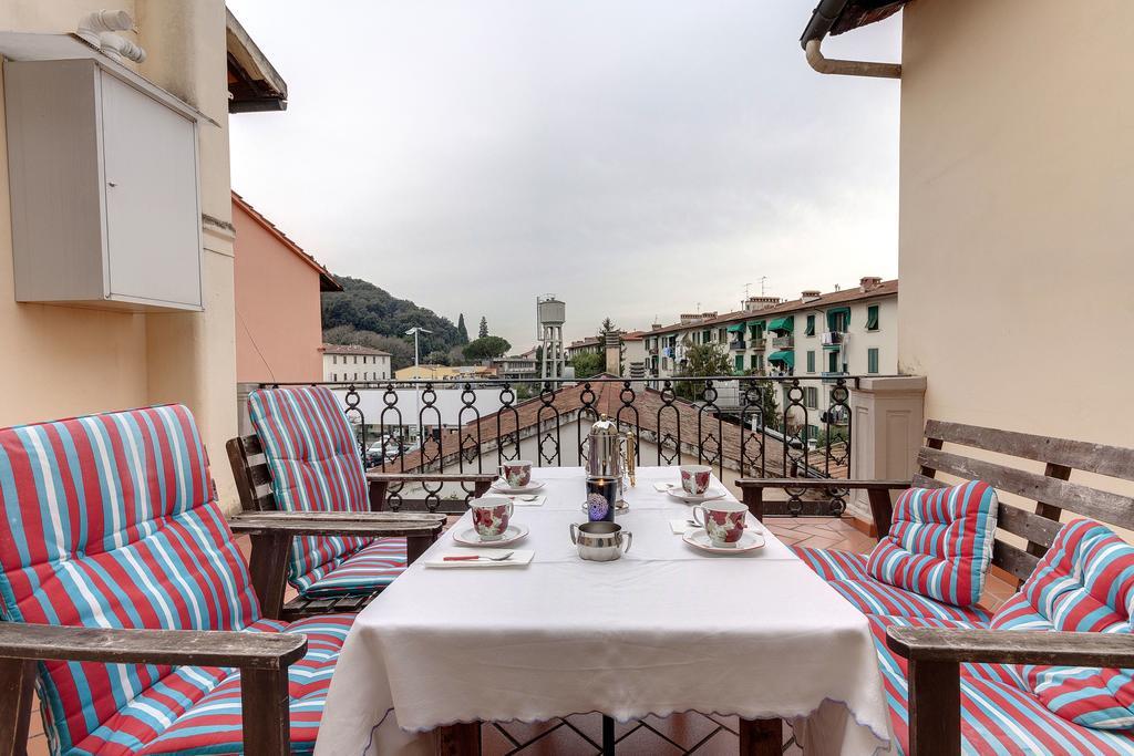 Florence Apartments Home Feeling מראה חיצוני תמונה