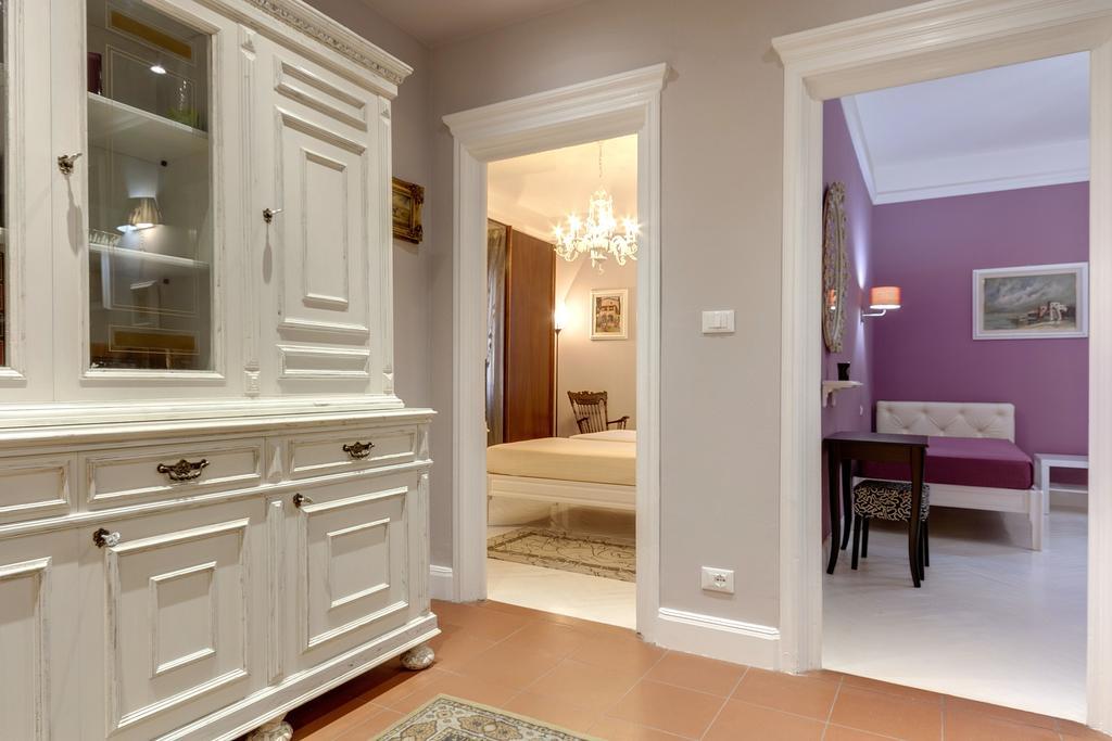 Florence Apartments Home Feeling מראה חיצוני תמונה