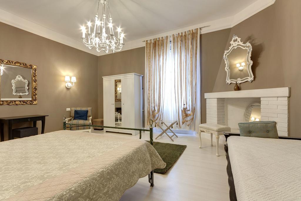 Florence Apartments Home Feeling מראה חיצוני תמונה