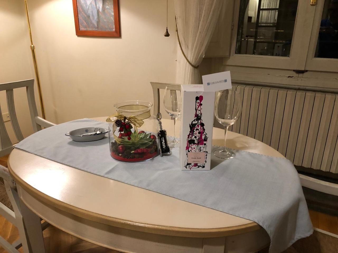 Florence Apartments Home Feeling מראה חיצוני תמונה