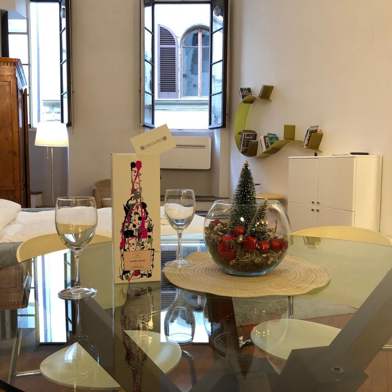 Florence Apartments Home Feeling מראה חיצוני תמונה