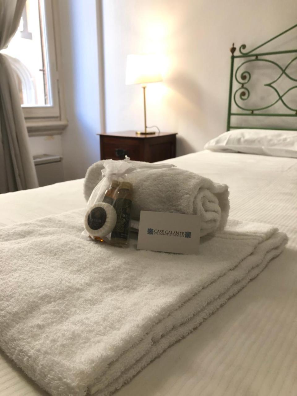 Florence Apartments Home Feeling מראה חיצוני תמונה