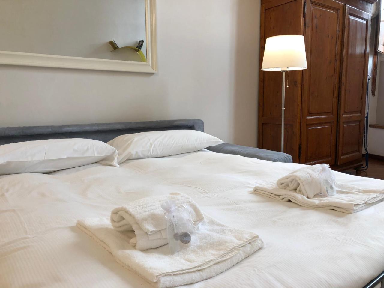 Florence Apartments Home Feeling מראה חיצוני תמונה